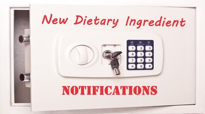 CHPA, CRN Remind US FDA About Enforcement In Comments On NDIN Master File Draft Guidance