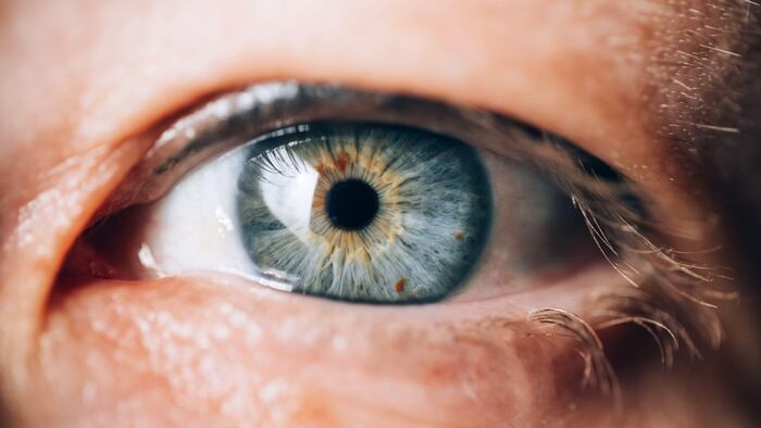 Older eye
