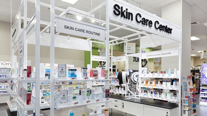 CVS Skin Center