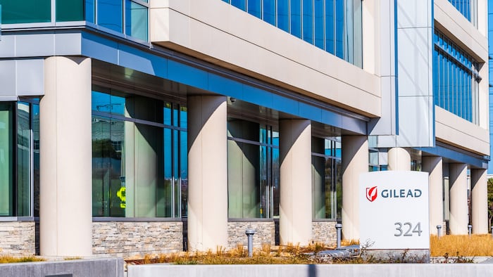 Gilead HQ