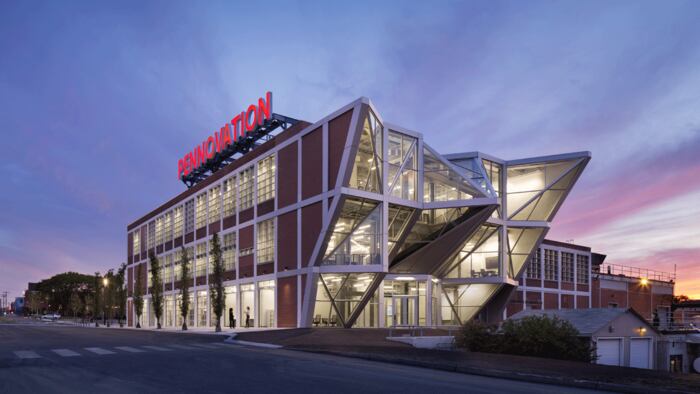 Pennovation Center, PA