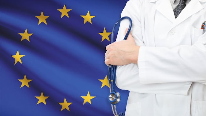 Concept of national healthcare system - EU - European Union