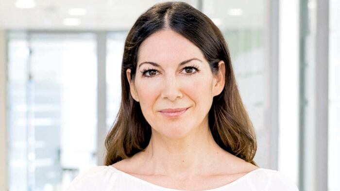 Iris Zemzoum, President, Novartis Pharma, APMA