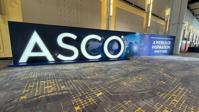 Asco 2024 horizontal sign