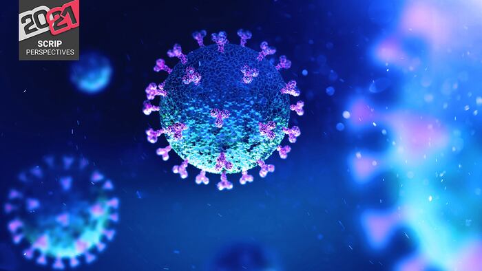 Scrip Perspectives - coronavirus