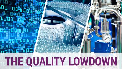 The Quality Lowdown: What Happens When The US FDA Must Choose Between Risks