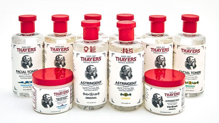 Thayer Line