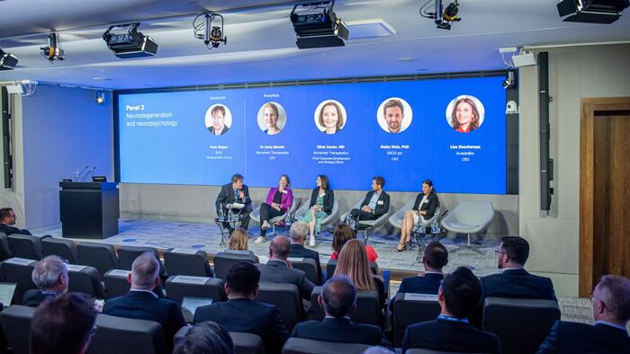 LSE panel