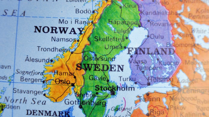 Scandinavia
