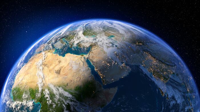 Earth
