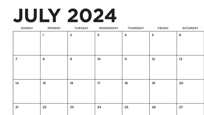 July 2024