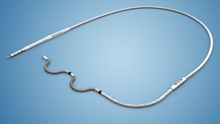 EV ICD extravascular lead for medtronic aurora ev icd