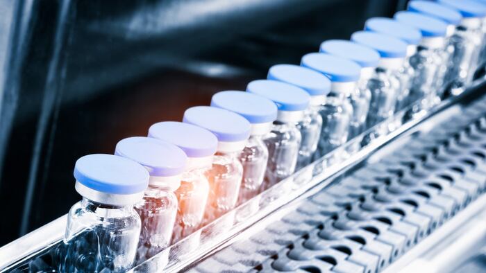 drug manufacturing