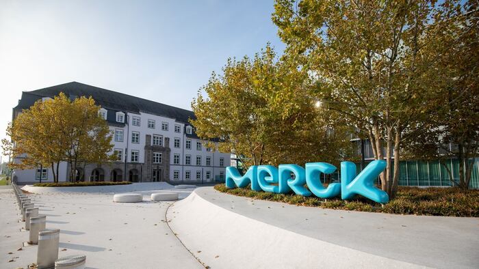 Merck KGaA Darmstadt
