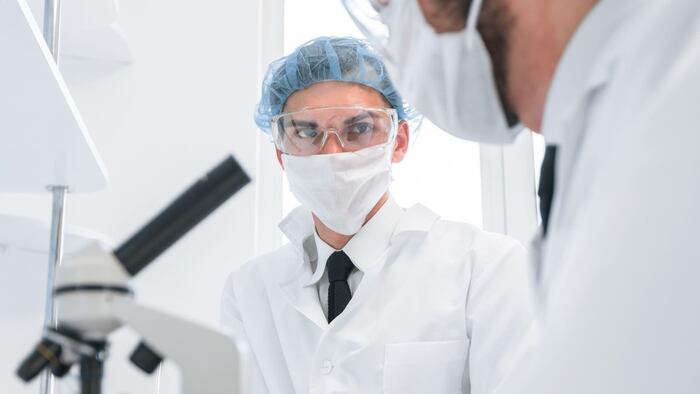 lab