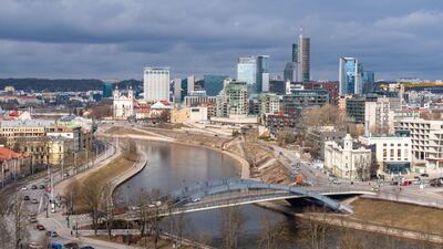 Lithuania Caps Off Decade Of Growth With Stellar 2020