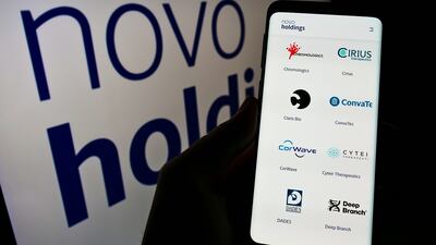 Wegovy And M&A Deals Help Novo Holdings Expand Biotech Investments