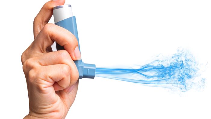 Inhaler