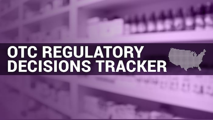 OTC Regulatory Decisions Tracker US