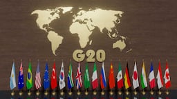 G20 Meets Fresh Wave Of COVID With ‘Be Prepared’ Motto, Digital Focus