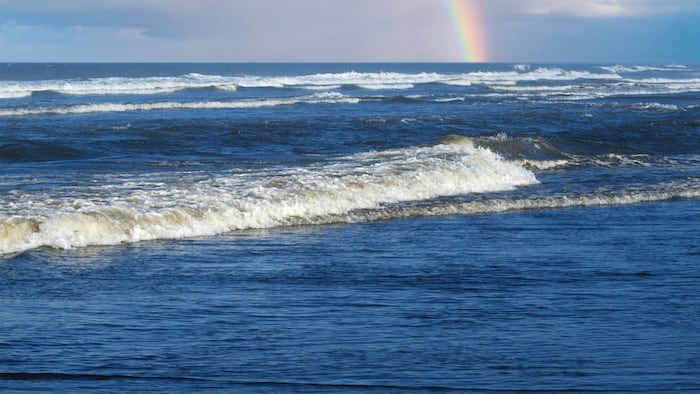 Ocean tide