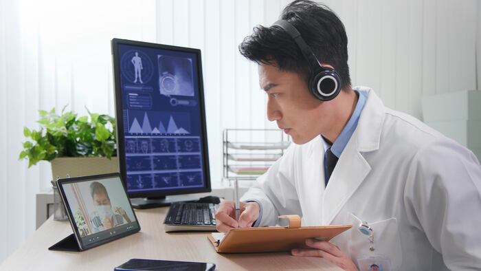 Telemedicine