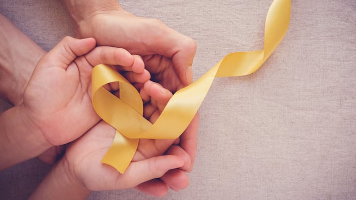 Childhood cancer