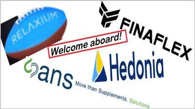 US Wellness Market Executive Moves: HedoniaUSA, Relaxium, FinaFlex, Arizona Nutritional