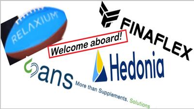 US Wellness Market Executive Moves: HedoniaUSA, Relaxium, FinaFlex, Arizona Nutritional