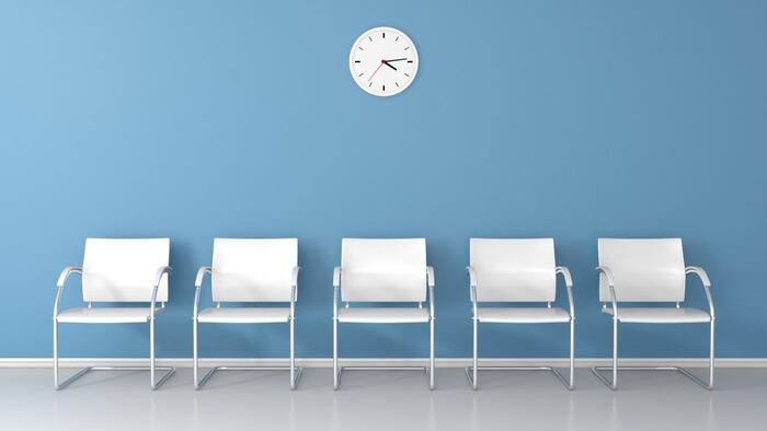 waiting room