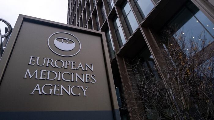 European Medicines Agency Sign Amsterdam
