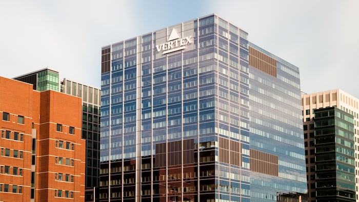 Vertex Corporate Headquarters