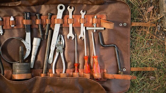 Tool belt