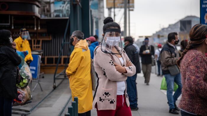 Peru_Woman_Mask