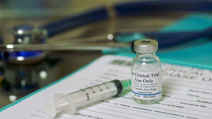clinical trial use