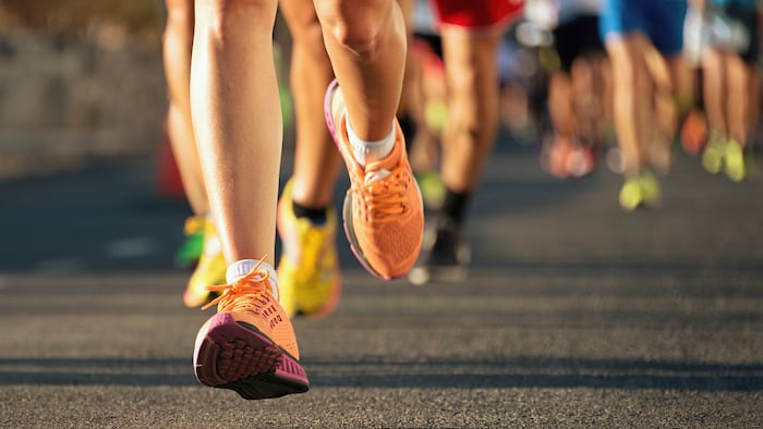 Running