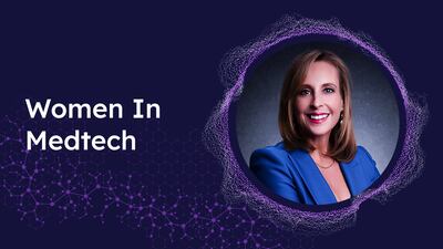 As A Young Woman Marissa Fayer ‘Fell’ Into Medtech. Now, As An Industry Leader, She’s Focused On Leveling The Field