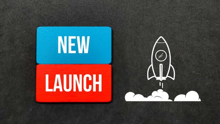 New launch