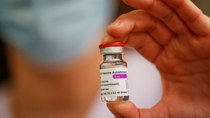 AZ COVID Vaccine