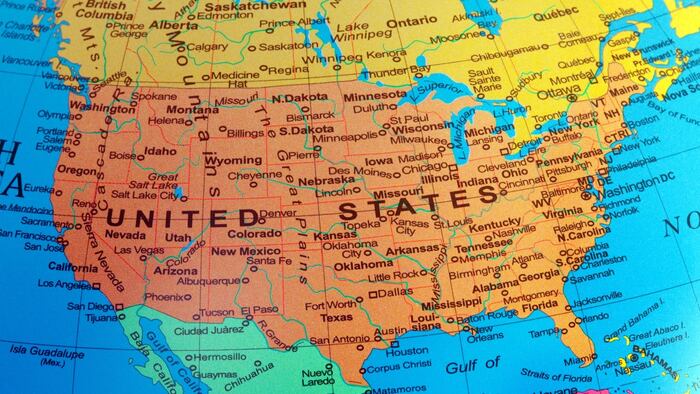 US Map
