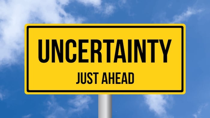 uncertainty