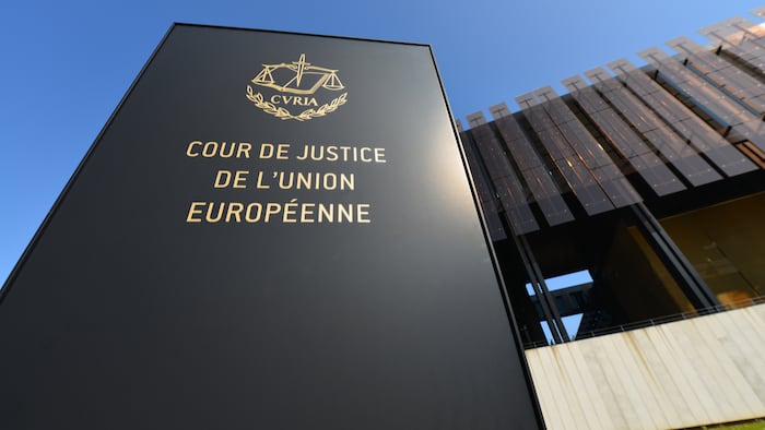 EU court of justice - Luxenbourg