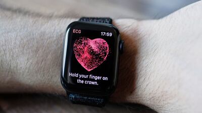Apple Watch Feature Qualified As FDA Device Development Tool