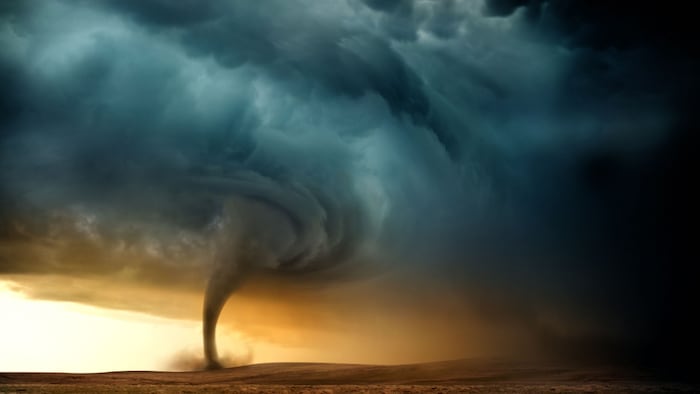 tornado