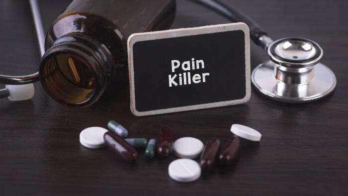 Pain killer