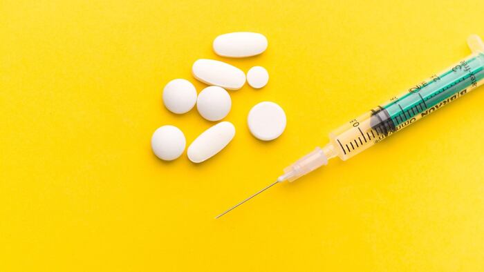 pills versus injections
