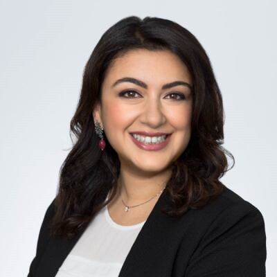 Headshot of CEO Laura Indolfi
