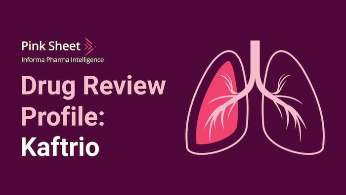 Drug Review Profile: Kaftrio
