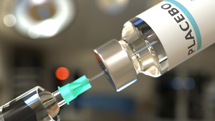 placebo syringe