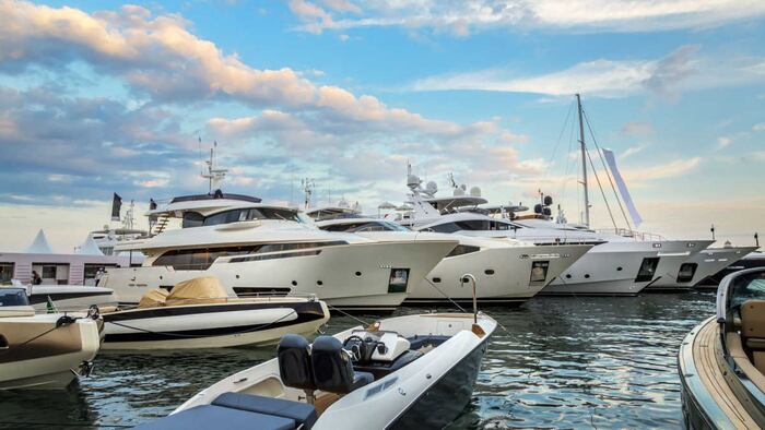boats